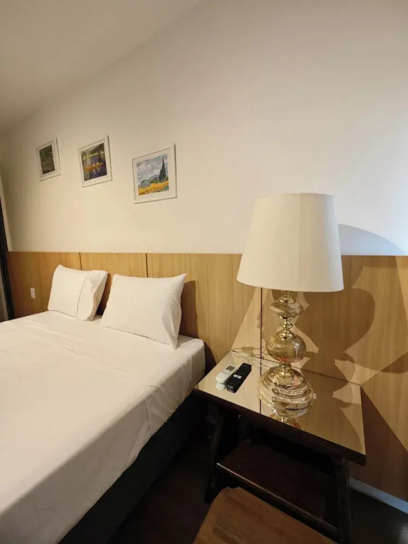 Flat 109 norte novo e completo