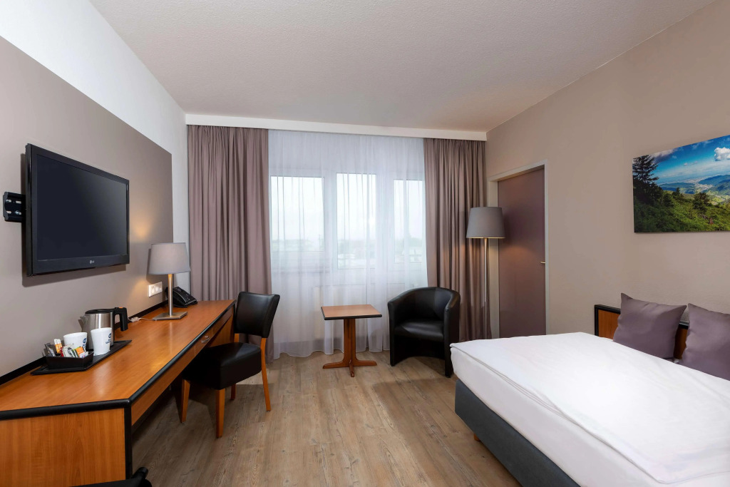 B&B HOTEL Rastatt
