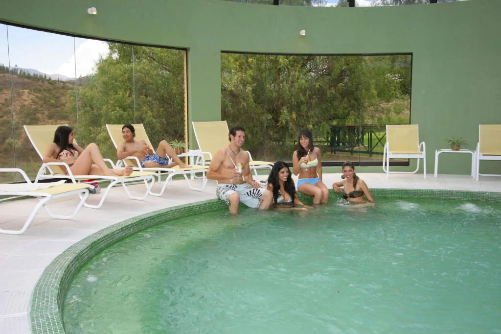 Hotel Los Parrales