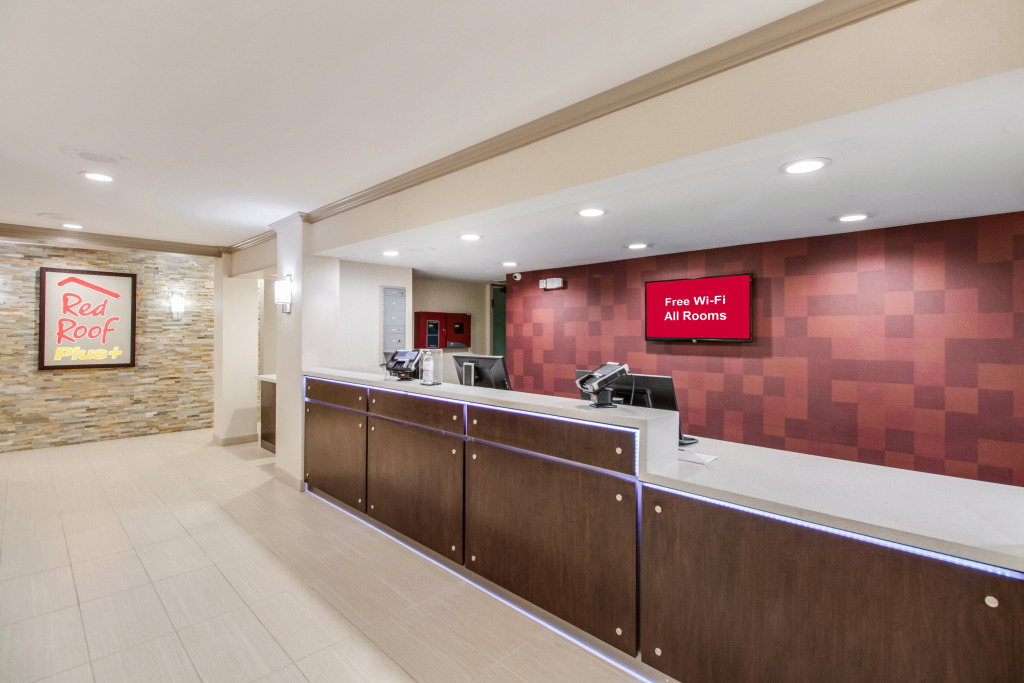 Red Roof Inn PLUS+ Dallas - Addison