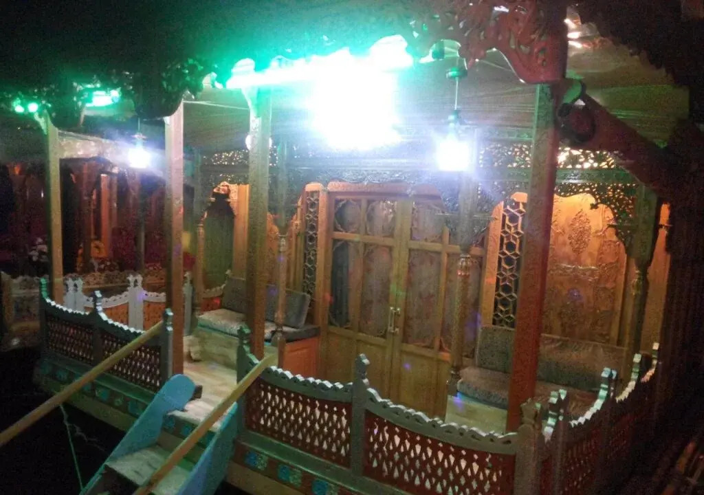 Young Shahzada Group of Houseboats