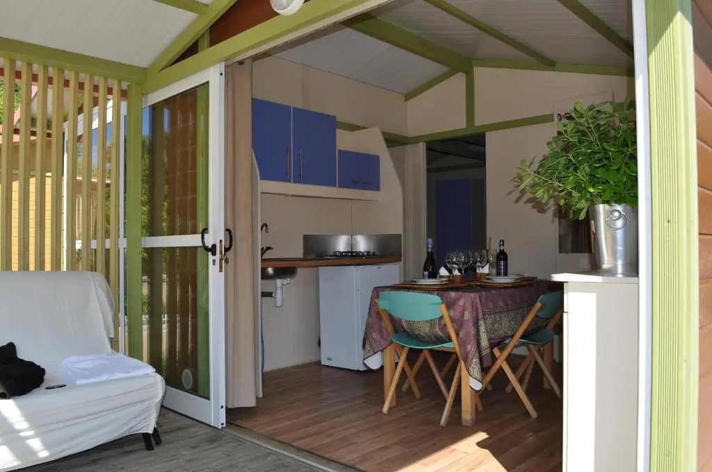 Camping Versilia Mare