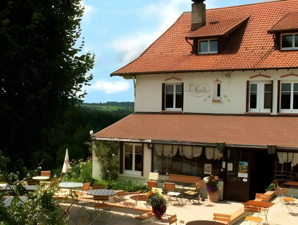 Logis Hôtel la Vigotte
