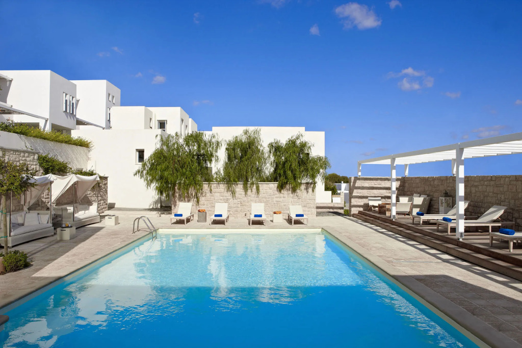 Skyros Ammos Hotel