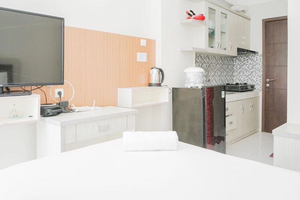 Fully Furnished Studio Easton Park Apartment