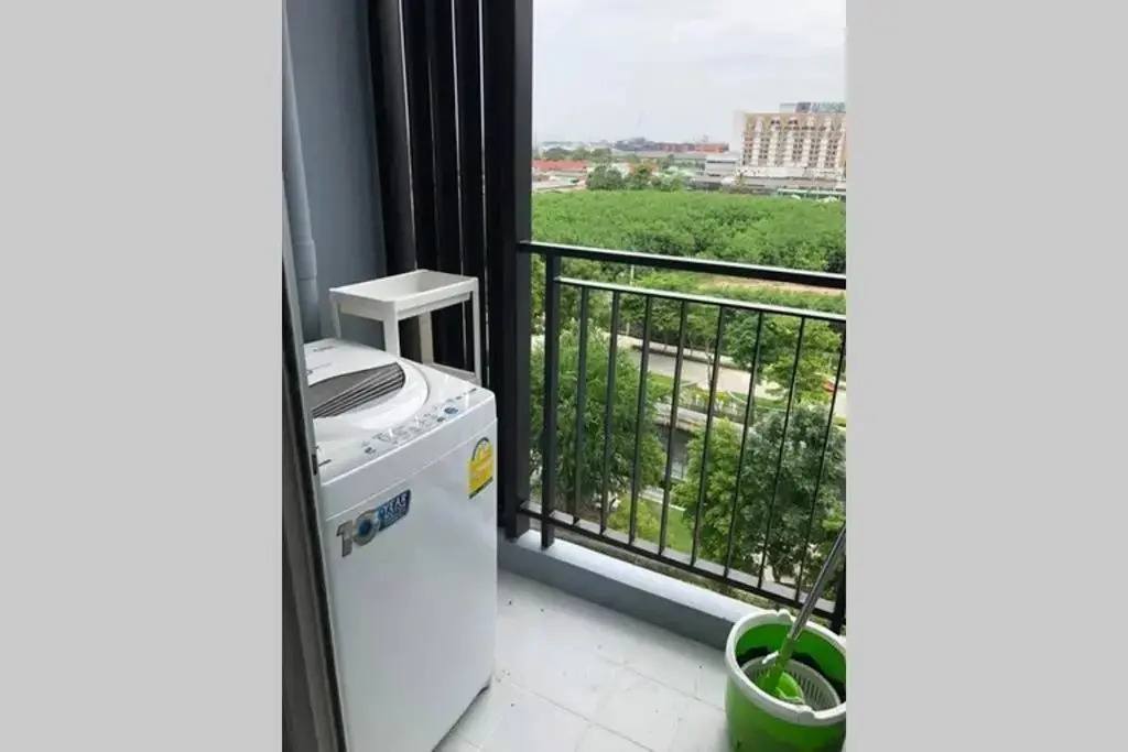 Plum Condo Rama 2 Bangkok for short-term rent