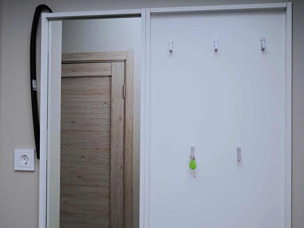 Квартира на проспекте Витебский 99 корп. 1