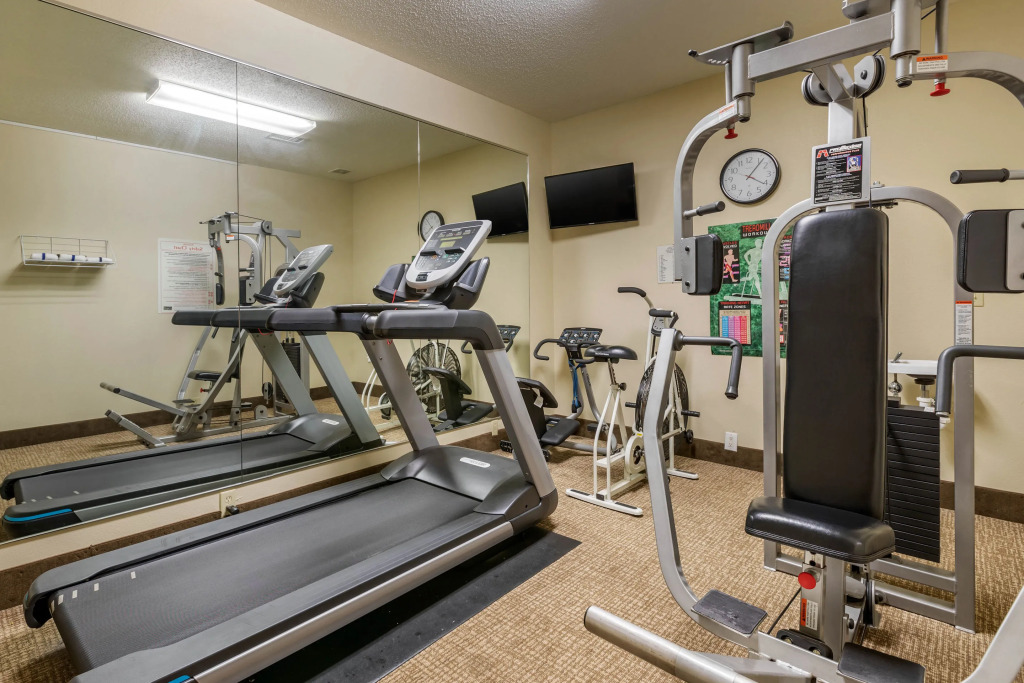 Comfort Inn Walcott near Davenport