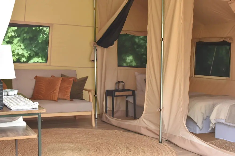 Bell Tent Village