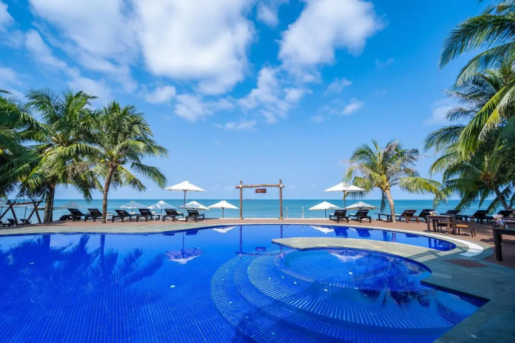Anja Beach Resort & Spa