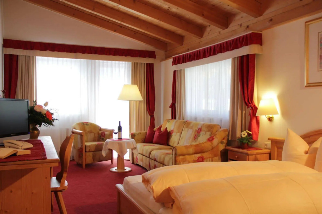 Hotel Pettneuerhof
