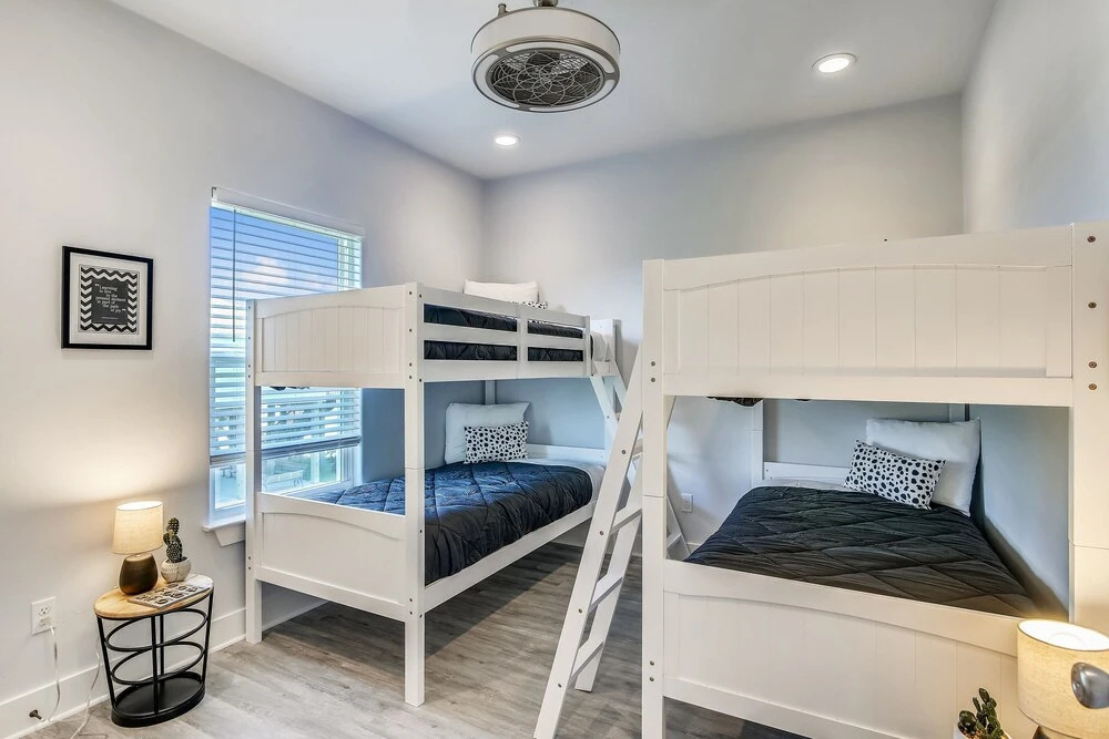 Blue Dolphin 4 Bedroom Home