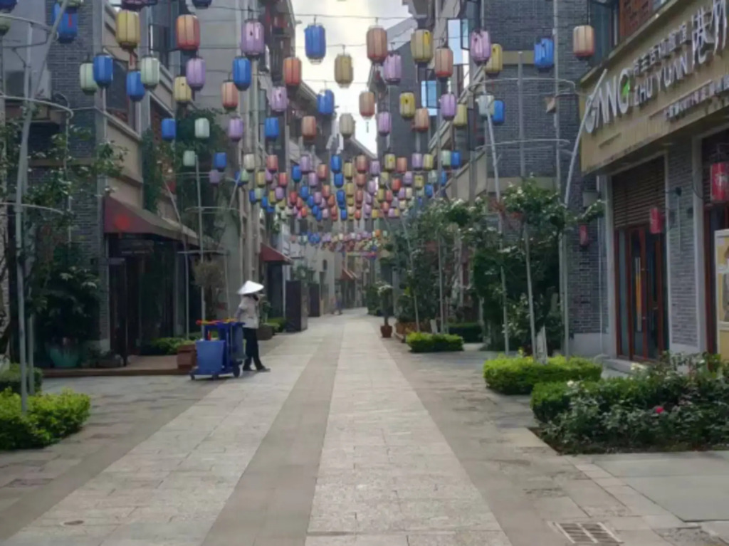 Mengfei Hotel (Liuzhou Yaobu Old Town)