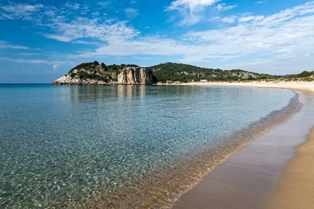 Charming flat inthe center, near the park &the sea