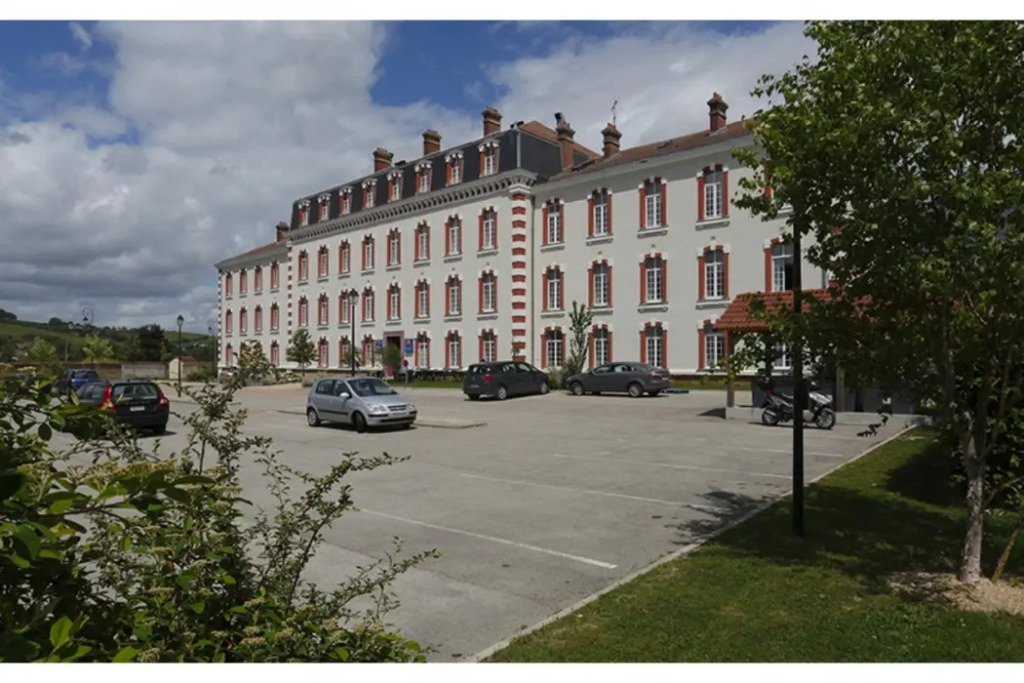Résidence Vacancéole - Les Demeures Champenoises