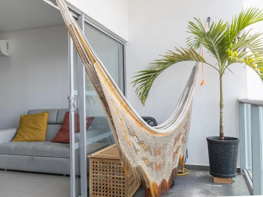 Enjoy Sunsets at Fully Equipped 1BR Apartment in Cartagena W Po