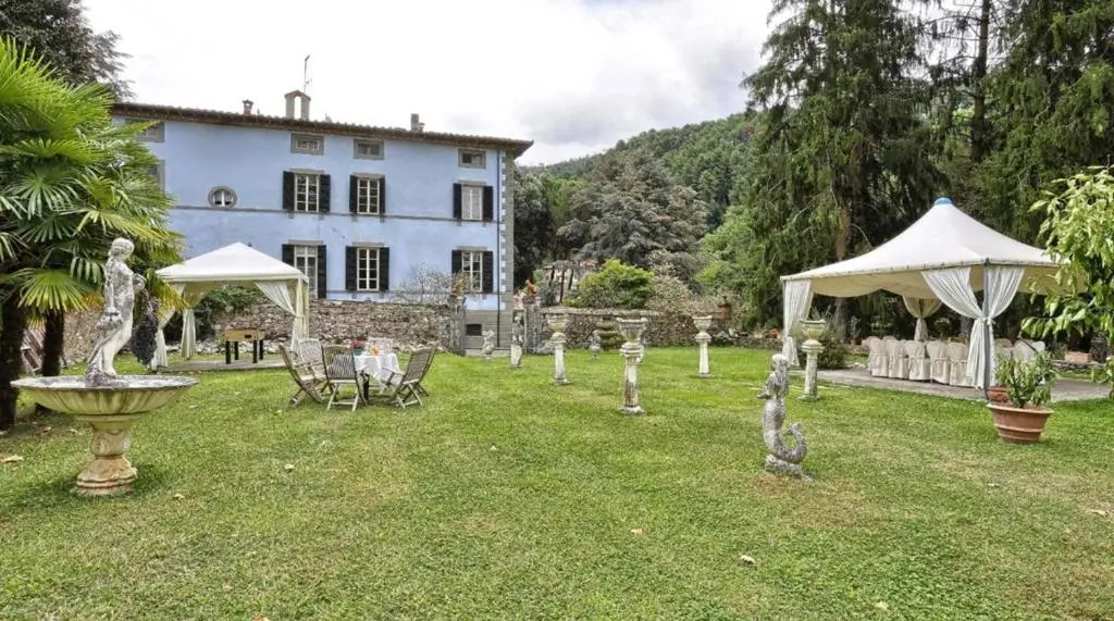 Villa Montecatini