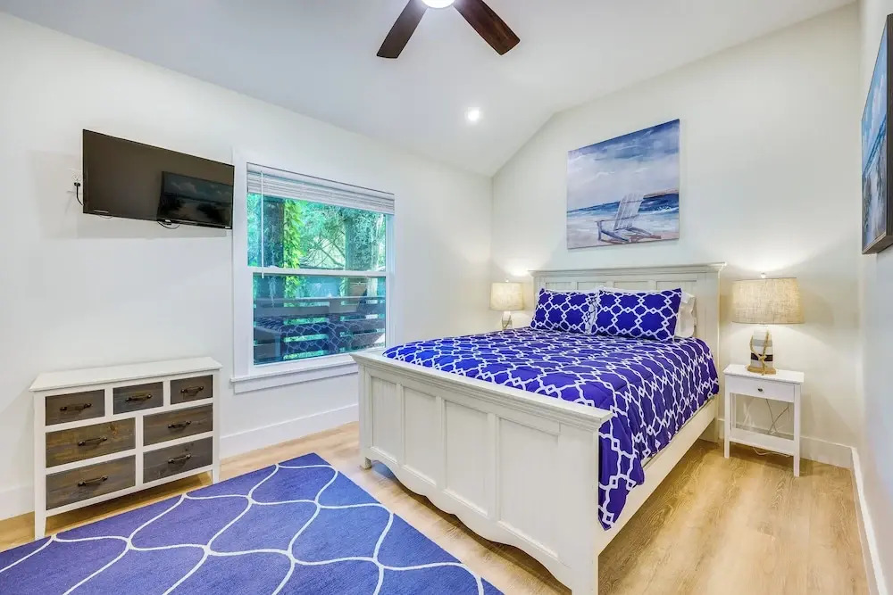 St Augustine Vacation Rental: Close to Downtown!