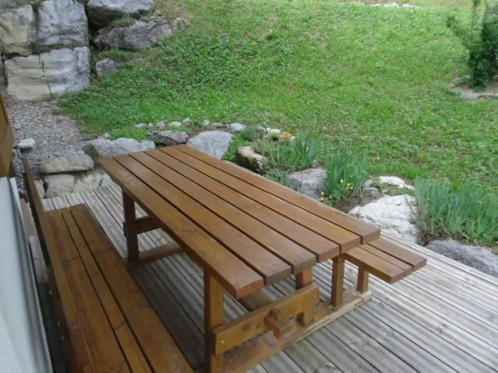 Appartement La Clusaz, 3 pièces, 6 personnes - FR-1-459-90