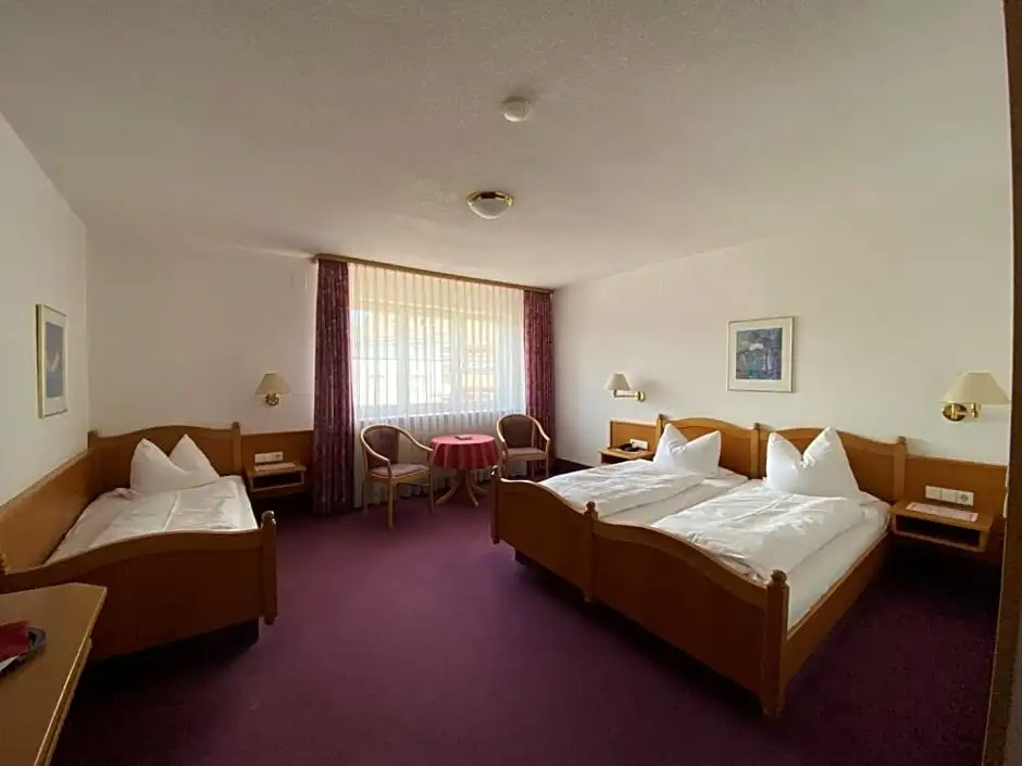 Hotel-Restaurant Zum Loewen