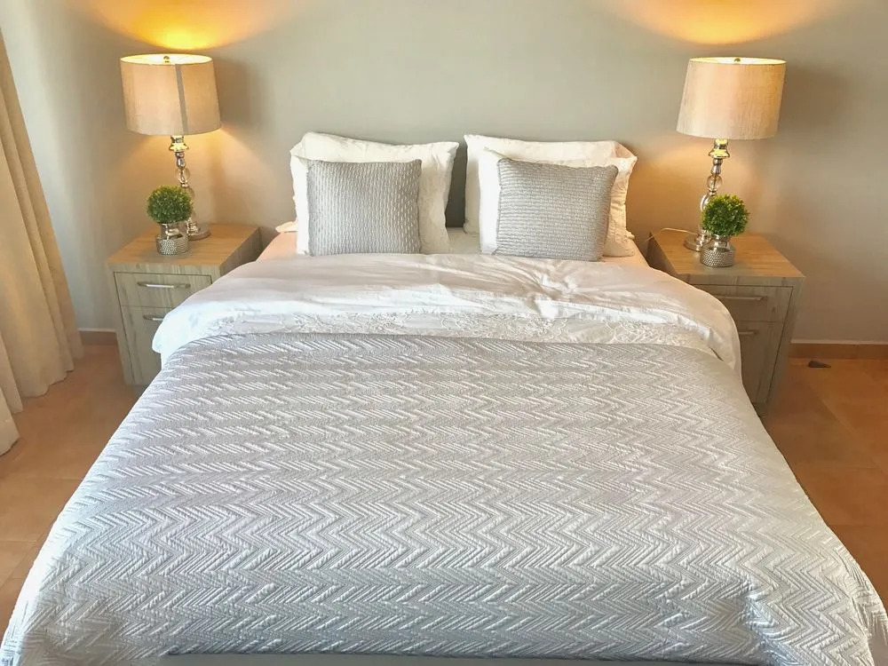 Stella Maris Beach Front Apartment
