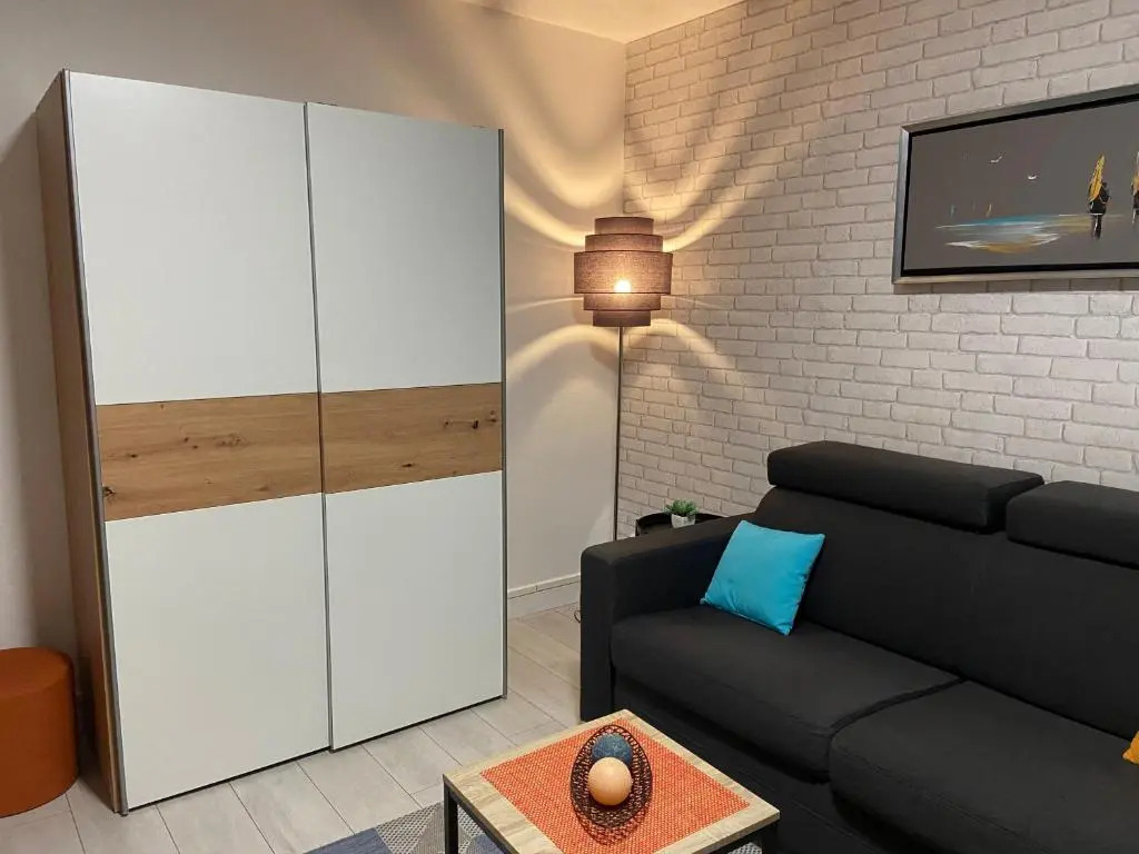 Studio " escale en bord de mer "