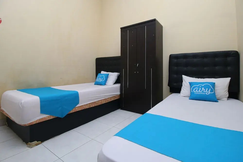 Airy Syariah Genuk Perbalan Sepuluh 3 Semarang