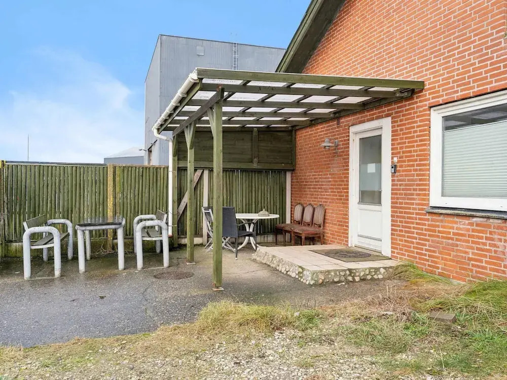 5 Star Holiday Home in Hvide Sande