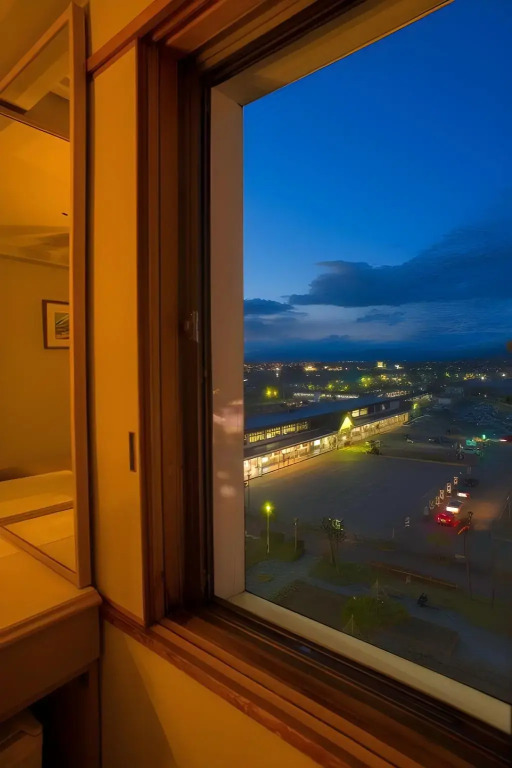 Ekimae Fuji Grand Hotel