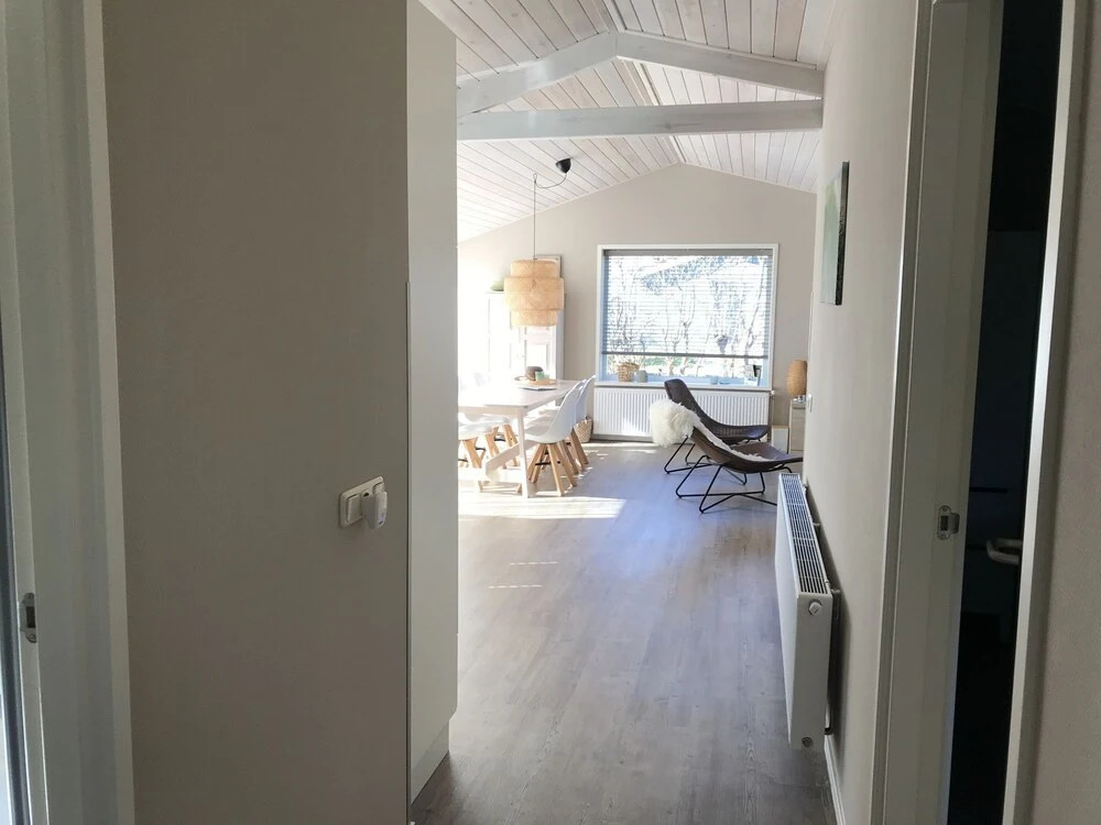 Bungalow, Situated Directly at a Large Sand Dunes