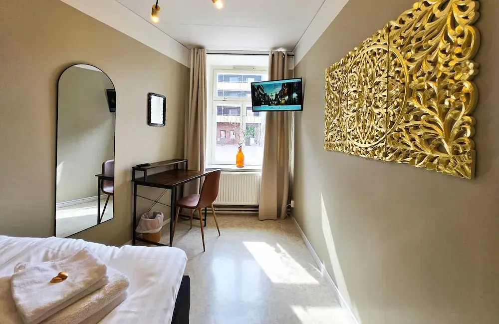 Hotell Slottsgatan