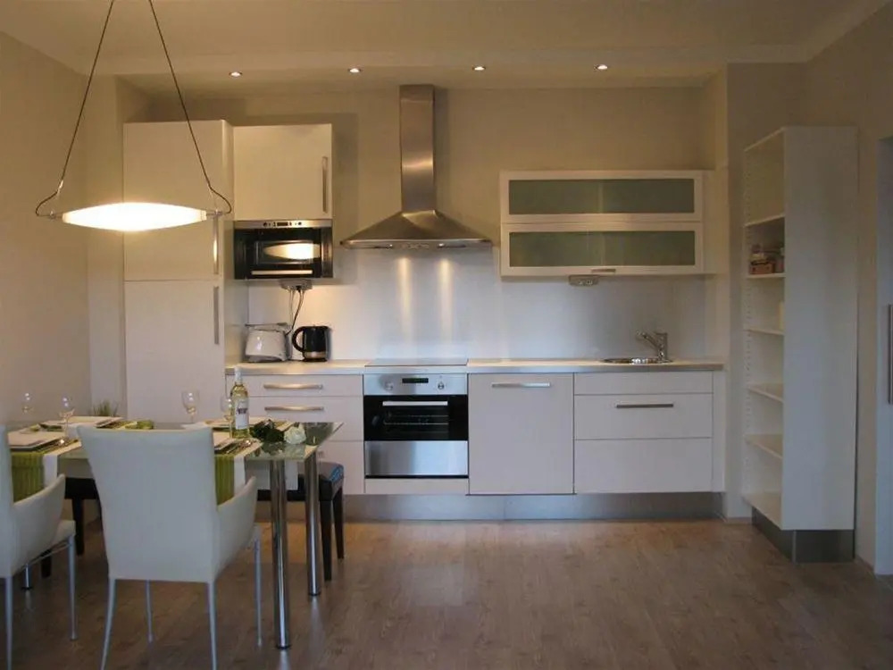 Blue Danube Apartments