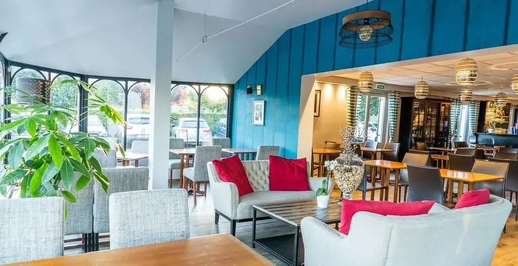 Brit Hotel Confort Orly Morangis