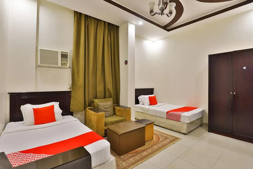 Fawasel Tabuk Hotel Apartments