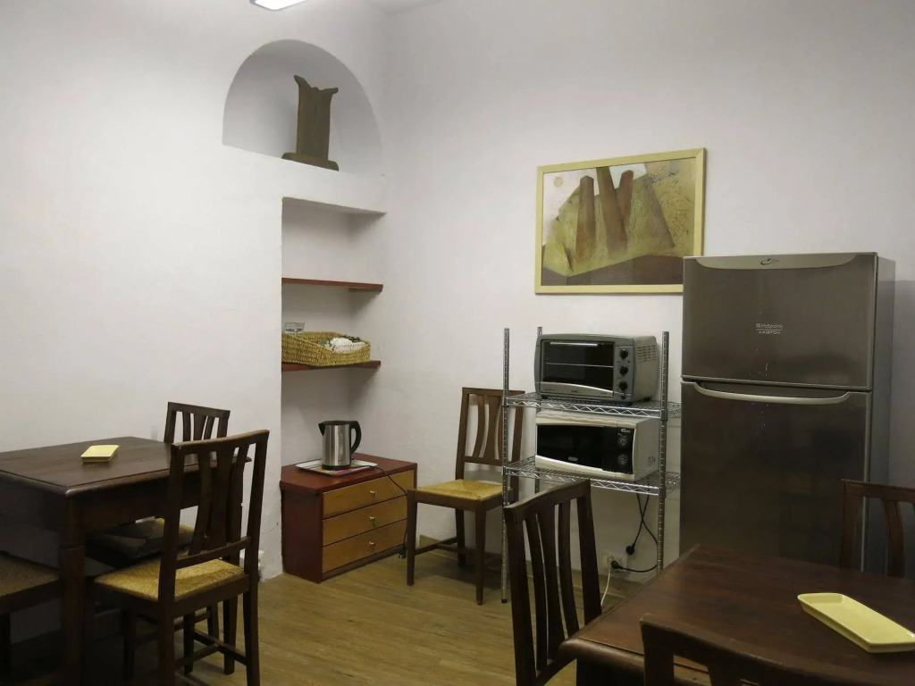 Piazza Paradiso Accommodation