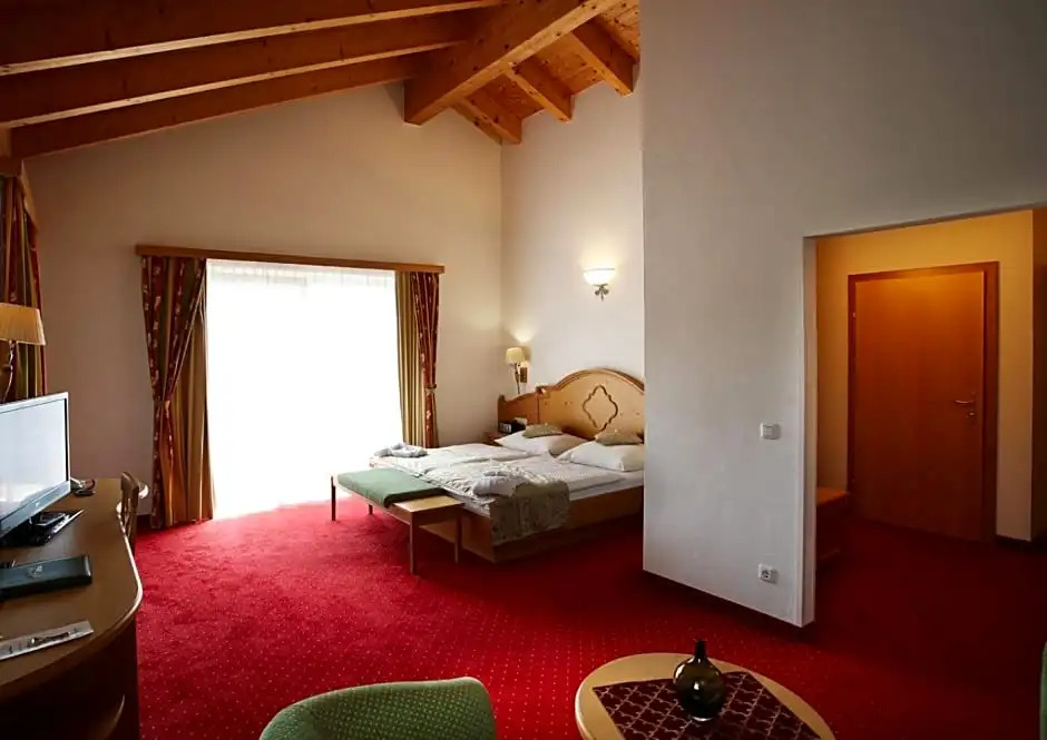 Aktiv- und Wellnesshotel Gutjahr