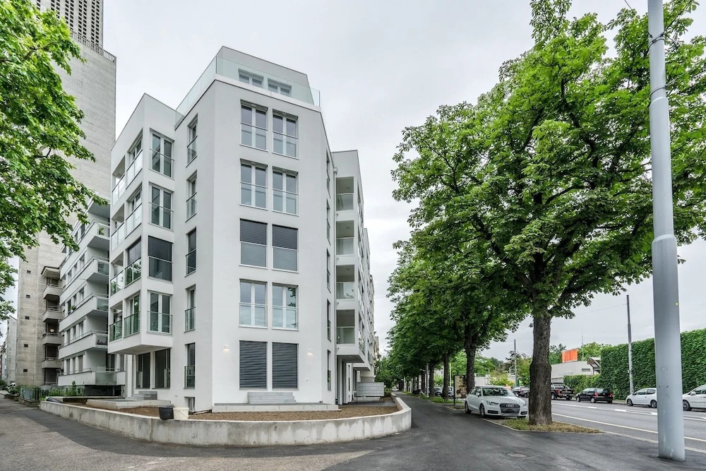 Airport Apartments Basel