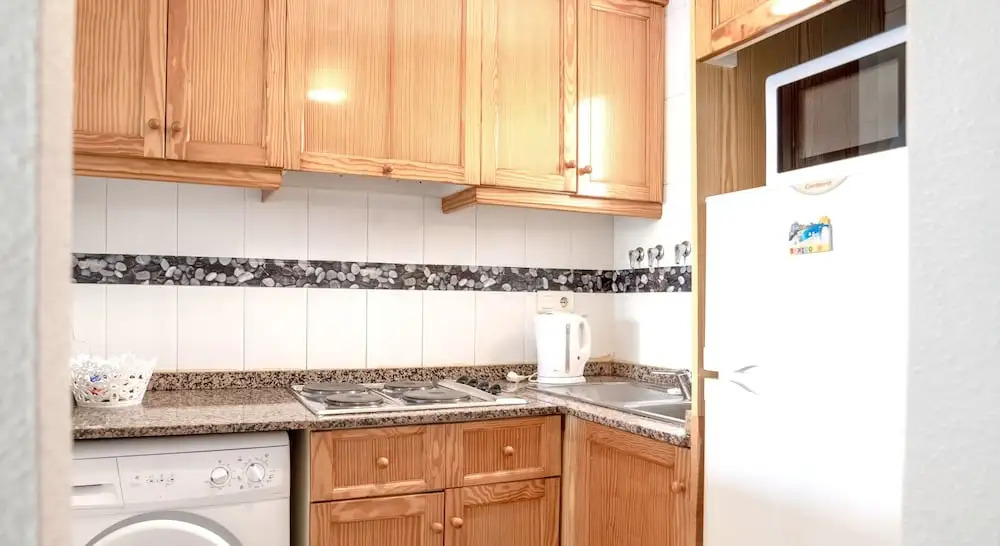 2 Bed Ground Floor La Cala