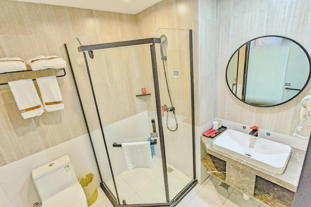 Thank Inn Hotel Hunan Yongzhoudao Daozhou Middle Road