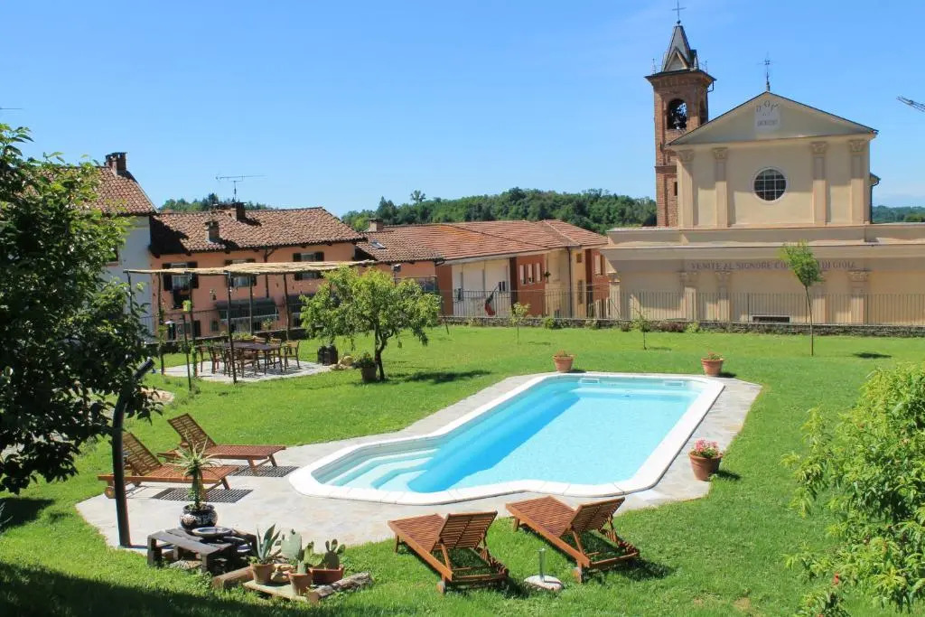 LA CUCCAGNA DI DON BOSCO - No landlords and neighbours - Absolute privacy