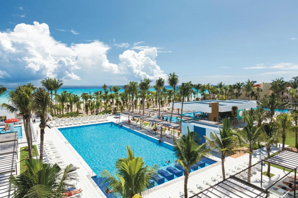 Riu Playacar - All Inclusive
