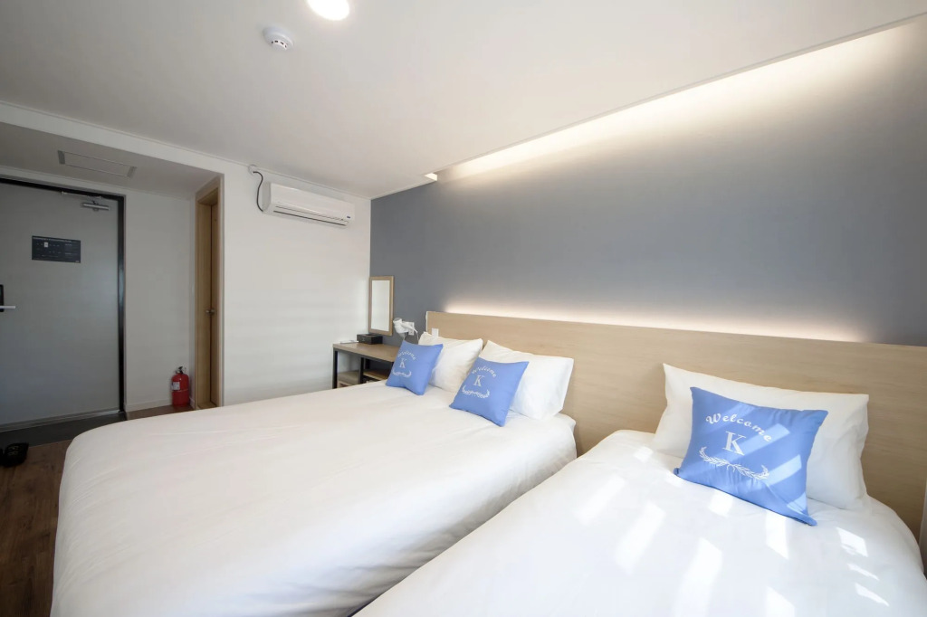 K-GUESTHOUSE Haeundae 1