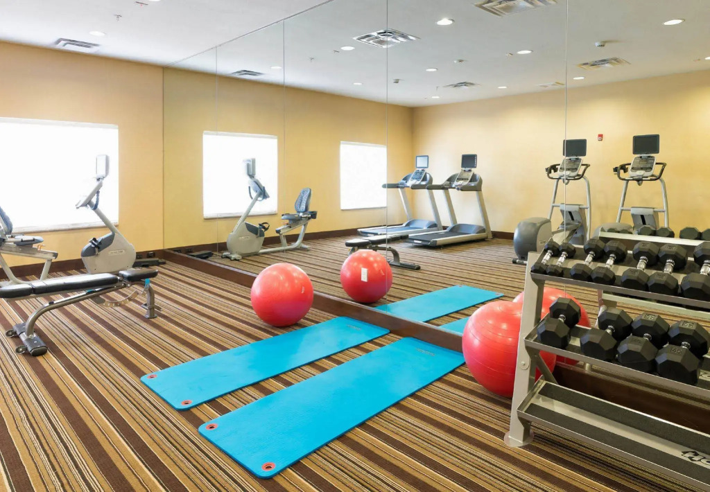 TownePlace Suites by Marriott El Paso Airport