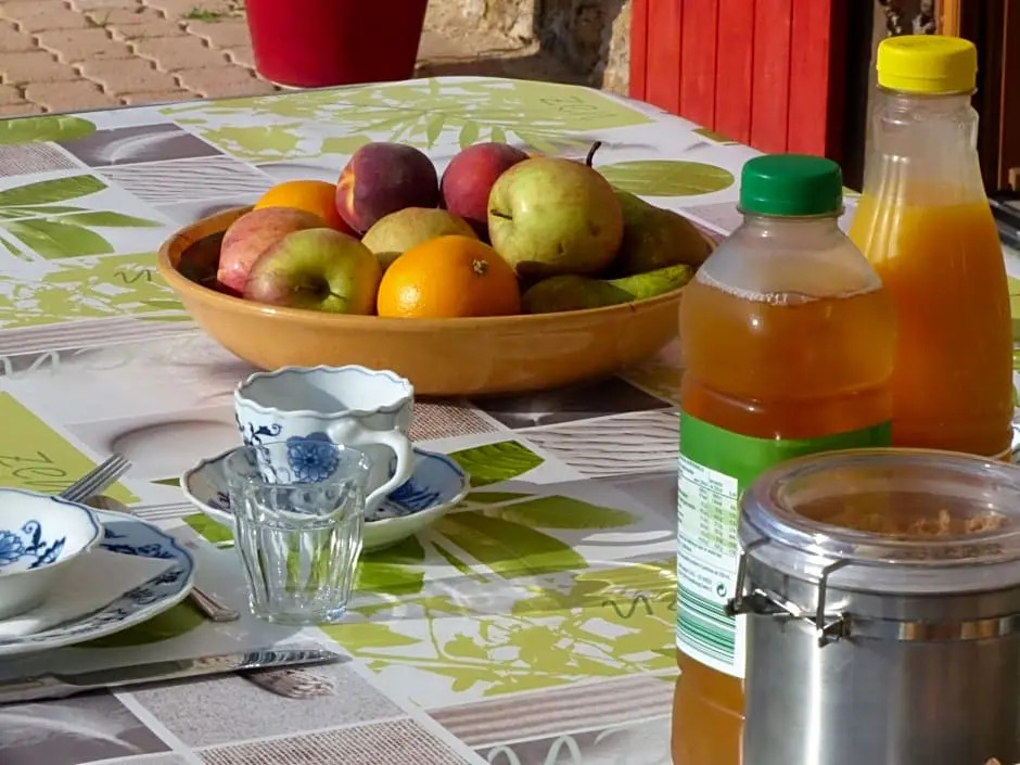 B&B Angueur