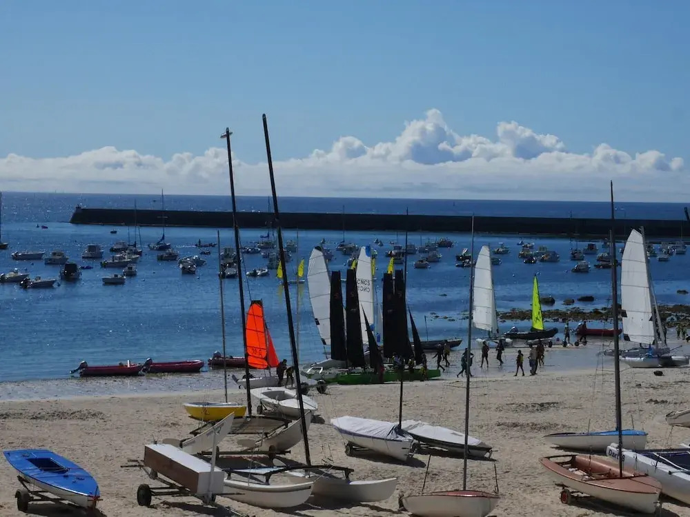 Vacation Home in Brittany Near Pointe du Raz