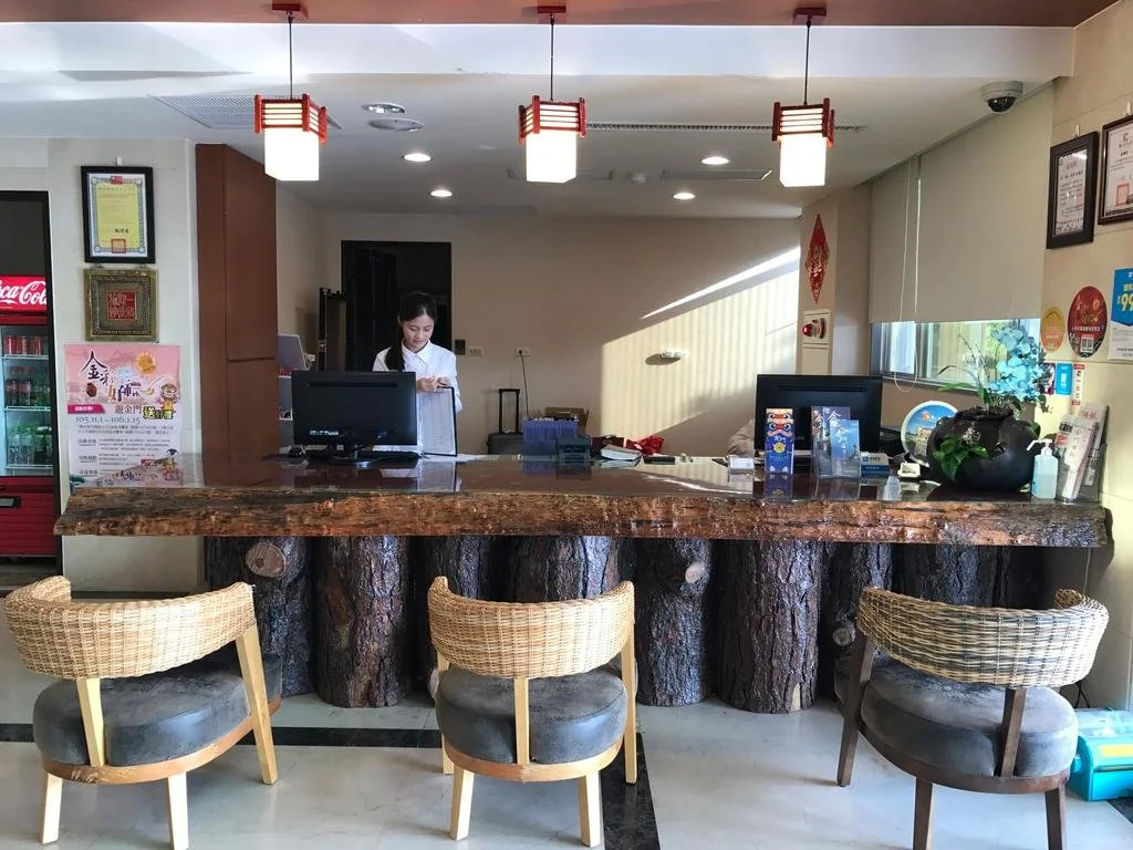 Ludao Hotel