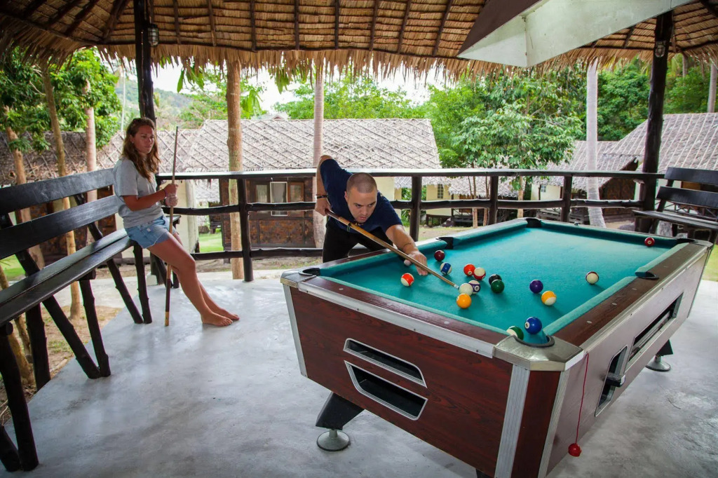 Shiralea Resort