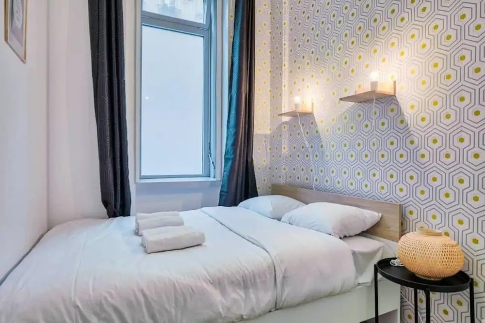 Beautiful design apartment next to MONTMARTRE