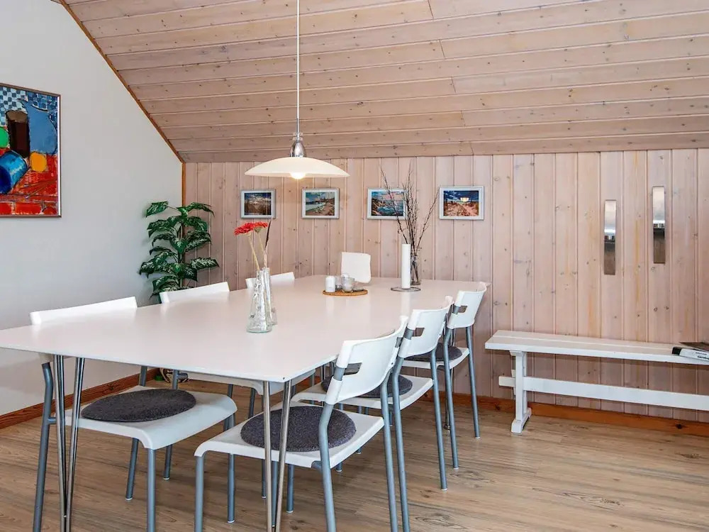 Cozy Holiday Home in HarboÃ¸re near North Sea & Beach
