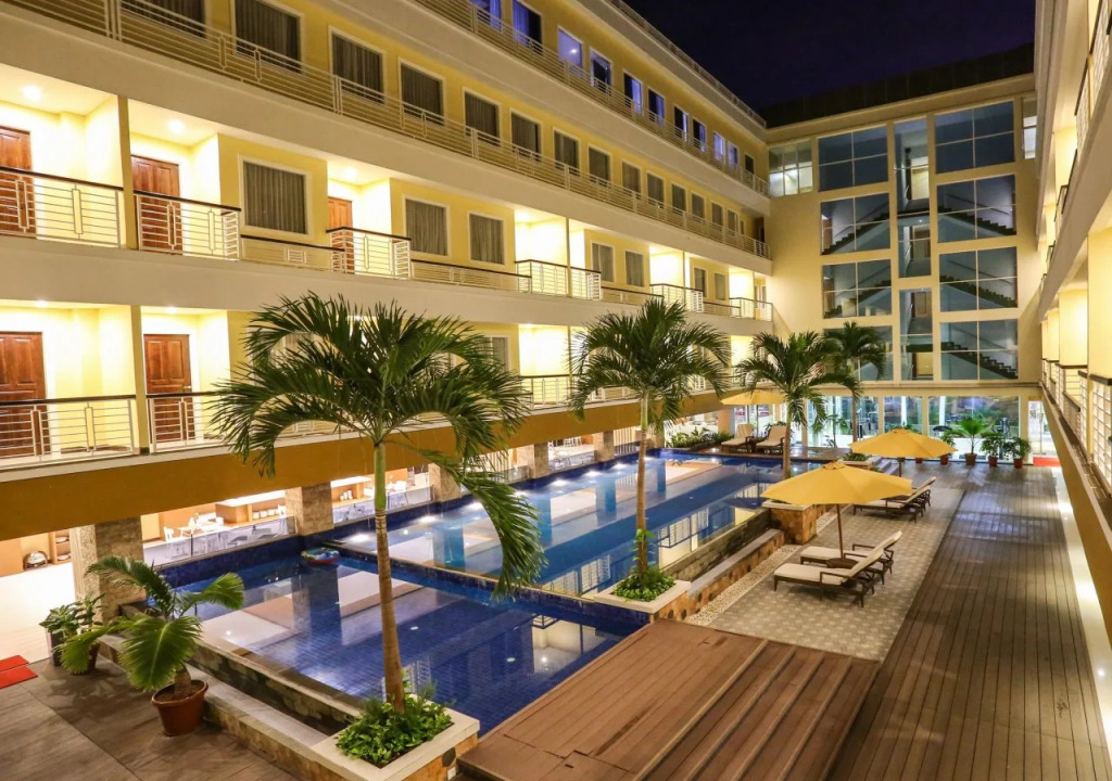 Sylvia Hotel Budget
